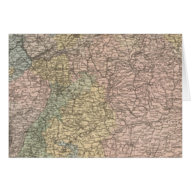 Alemania meridional (Anverso (Horizontal))