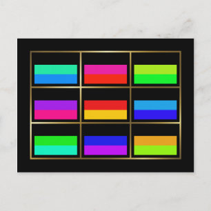 Alemania Multihue señala la postal por medio de