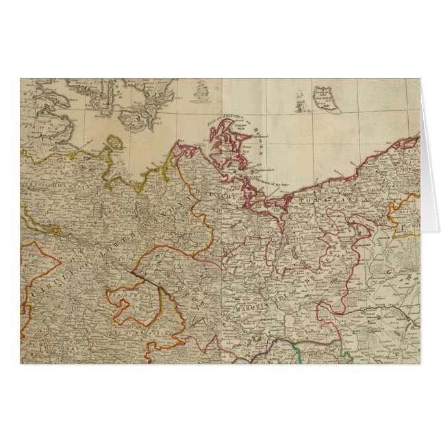 Alemania norte (Anverso (Horizontal))