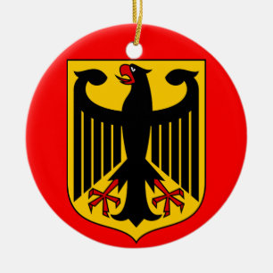 ALEMANIA* - Ornamento de Navidad