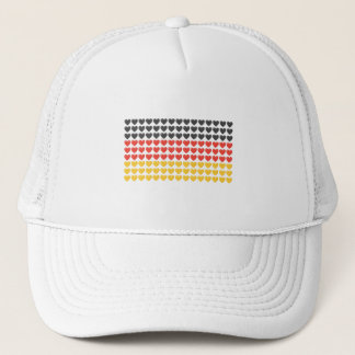 Alemania OYE Sombrero de Camionero