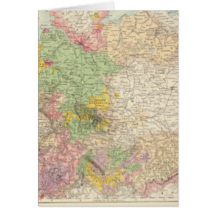 Alemania septentrional y central