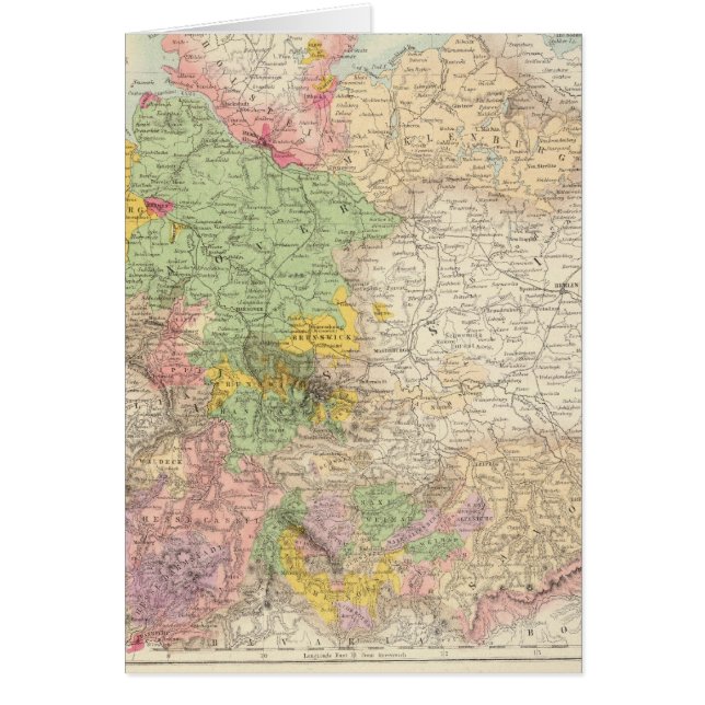 Alemania septentrional y central (Frente)