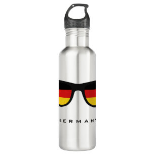 Alemania Sombra botellas de agua personalizado