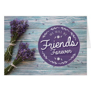 Alentamiento de amigos, seremos amigos para siempr