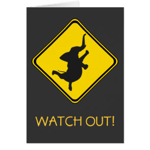 Alerta: ¡Bailando Elefante Xing!