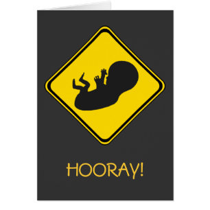 Alerta: ¡Bebé por delante!