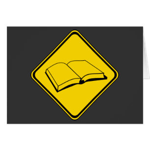 Alerta: ¡Libros por delante!