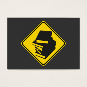 Alerta: ¡Libros por delante!