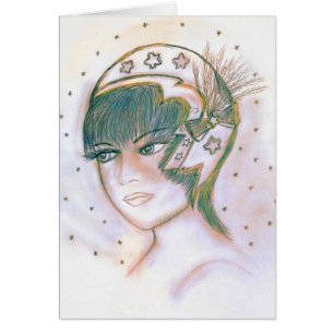 Aleta estrellada torcida