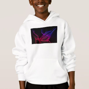 Alex Juega niños unisex pullover hoodie