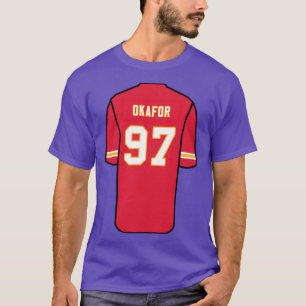 Alex Okafor Jersey 1