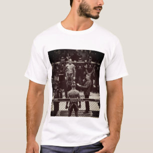 "Alex Pereira - Camiseta Campeón de poder y precis