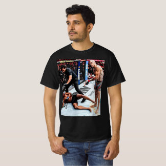 Alex Pereira - Camiseta Campeona de Poder y Precis