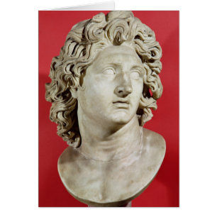 Alexander el gran rey de Macedonia