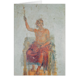 Alexander el grande, posiblemente como Zeus