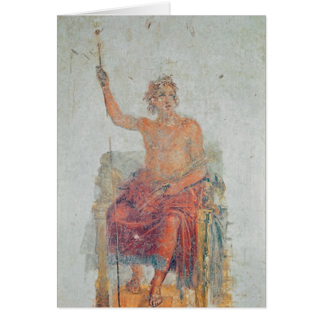 Alexander el grande, posiblemente como Zeus (Frente)