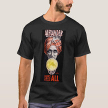 Alexander Fortune-Teller Camiseta