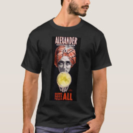 Alexander Fortune-Teller Camiseta