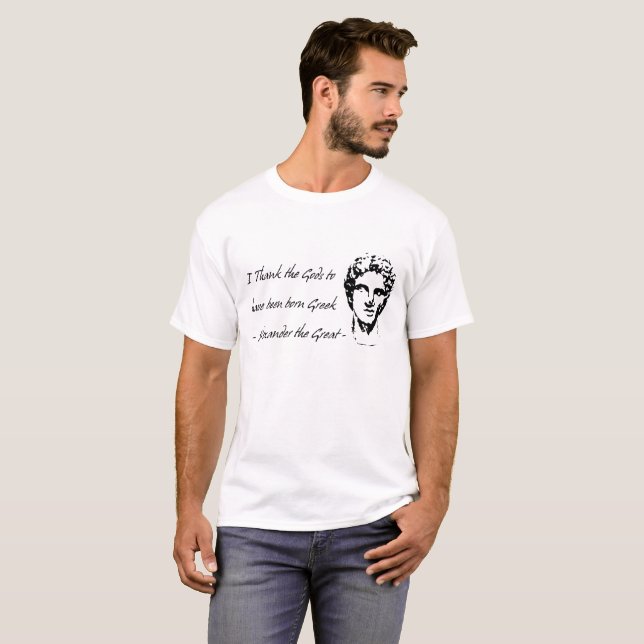 Alexander Great the cuota playera (Anverso completo)