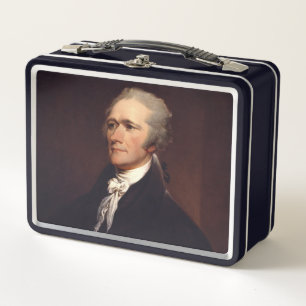 Alexander Hamilton: Padre Fundador de Estados Unid
