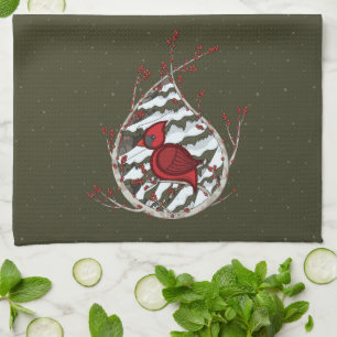 Alexander la toalla de mano cardinal