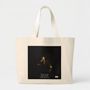 Alexander Pope "Amor Libre Como El Aire" Bolsa Sos
