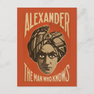 Alexander Postales