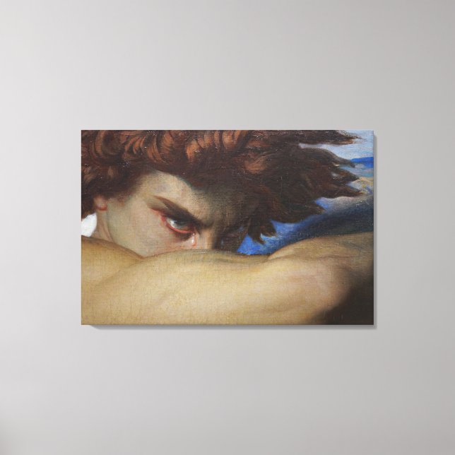 Alexandre Cabanel Premium Lienzo envuelto (brillan (Anverso)
