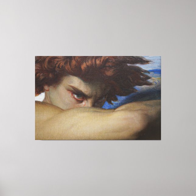 Alexandre Cabanel Premium Lienzo envuelto (brillan (Anverso)
