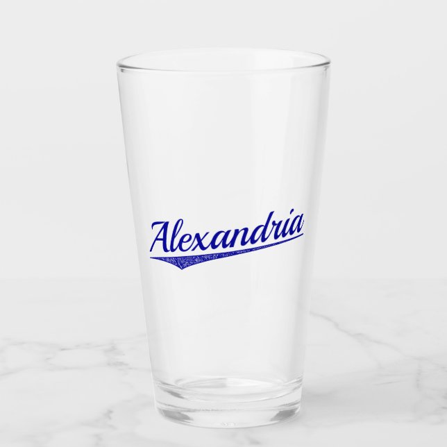 Alexandria (Anverso)
