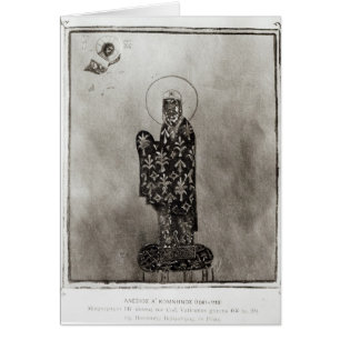 Alexius I Comnenus, emperador bizantino
