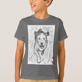 Alf El taller Camiseta de perro