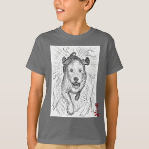 Alf El taller Camiseta de perro