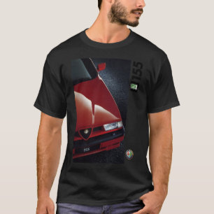 ALFA ROMEO 155 (1993) Camiseta clásica