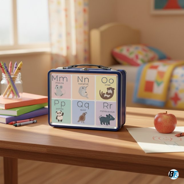 Alfabeto animal (Subido por el creador)