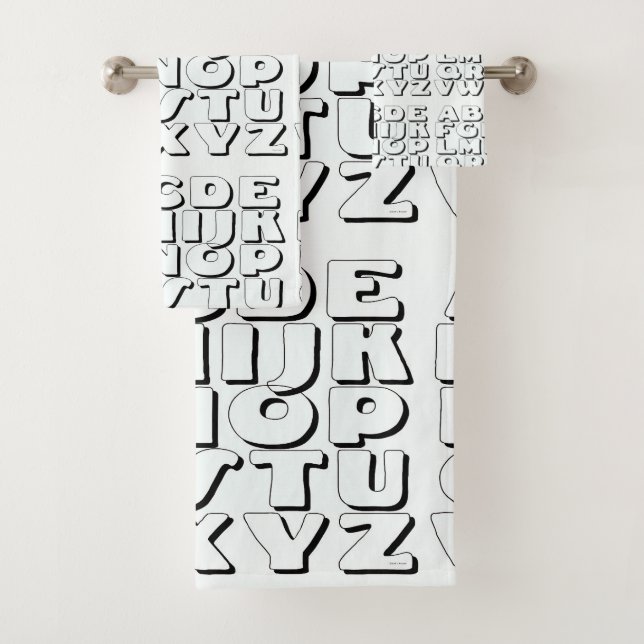 Alfabeto infantil (In situ)