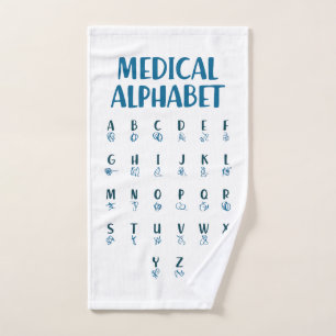 Alfabeto Médico