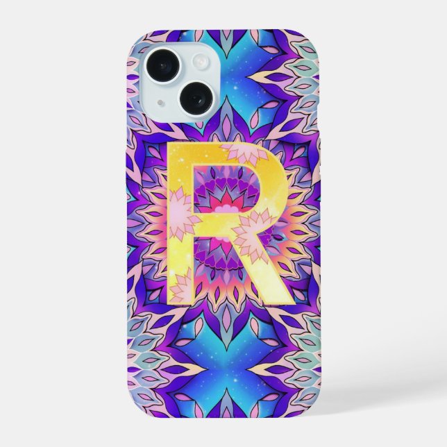 Alfabeto R  (Reverso )