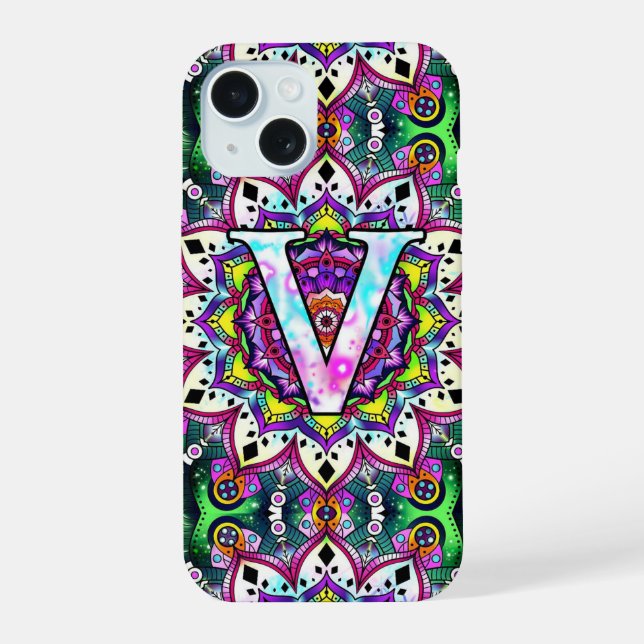 Alfabeto V (Reverso )