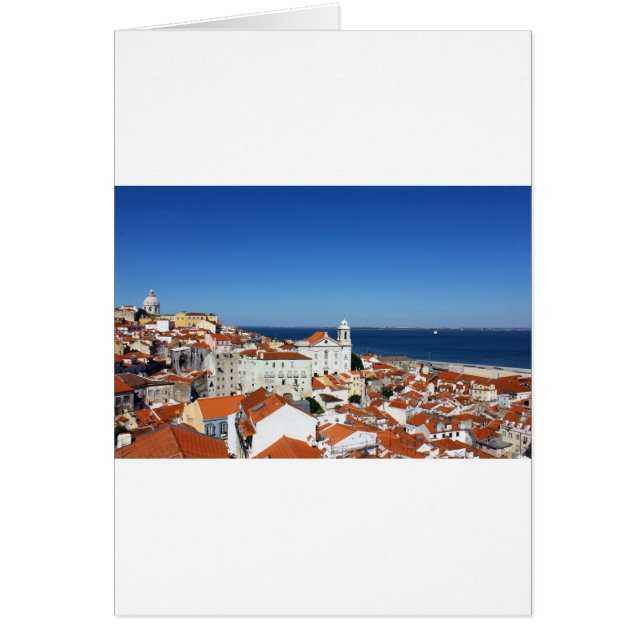 Alfama, Lisboa, Portugal (Frente)