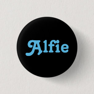 Alfie de botón