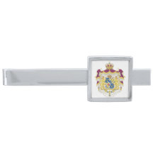 Escudo Sueco Tie Bar