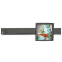 Un pequeño dragón duerme