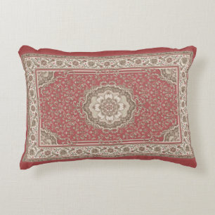Alfombra 7 del vintage - almohada