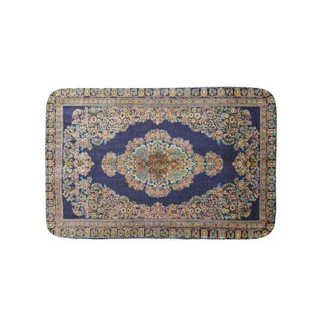 Alfombra Antigua Killim (Anverso)