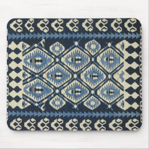 Alfombra azul persa turca oriental