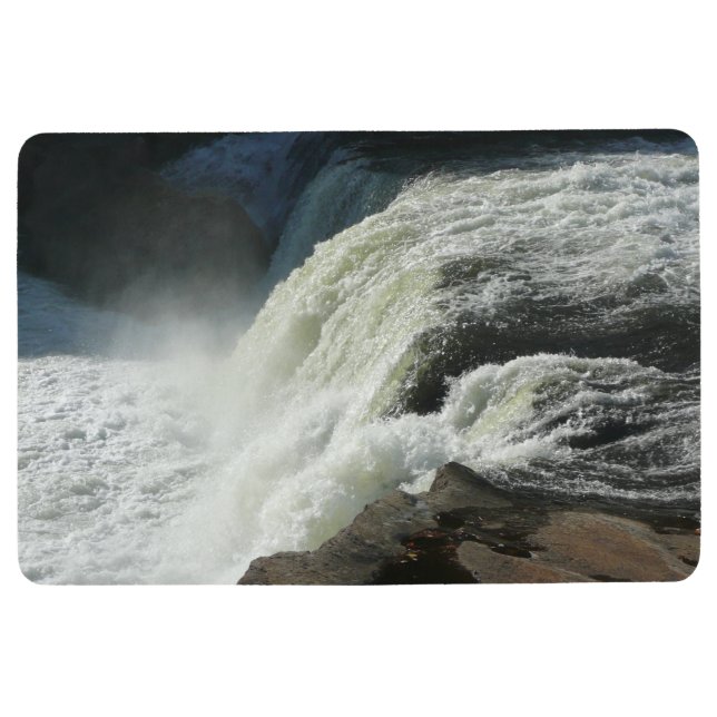 Alfombra Cae Ohiopyle en Pensilvania (Anverso)