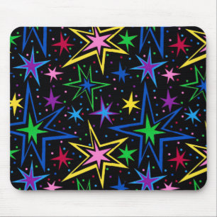 Alfombra de arcada retro Mousepad no deslizante #1