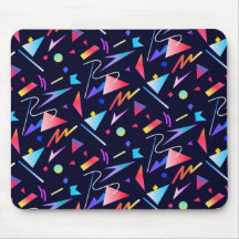 Alfombra de arcada retro Mousepad no deslizante #1